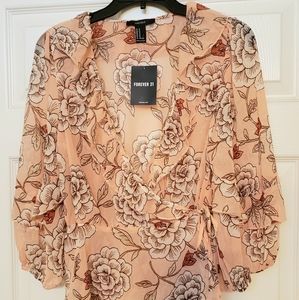 Forever21 Blouse